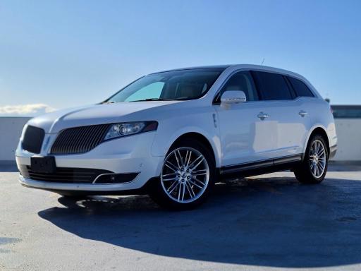 2013 LINCOLN MKT 2LMHJ5AT4DBL53013