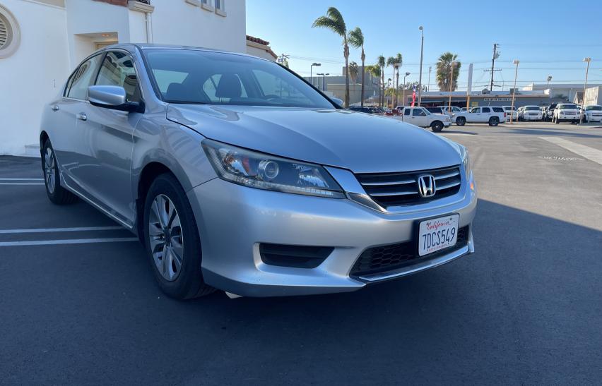 2014 HONDA ACCORD LX - 1HGCR2F3XEA062587