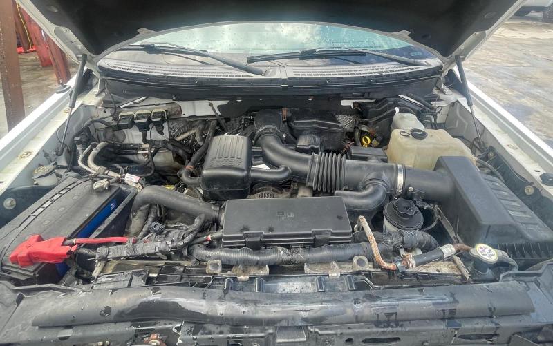 2010 FORD F150 SUPER 1FTFW1EV5AFA79487