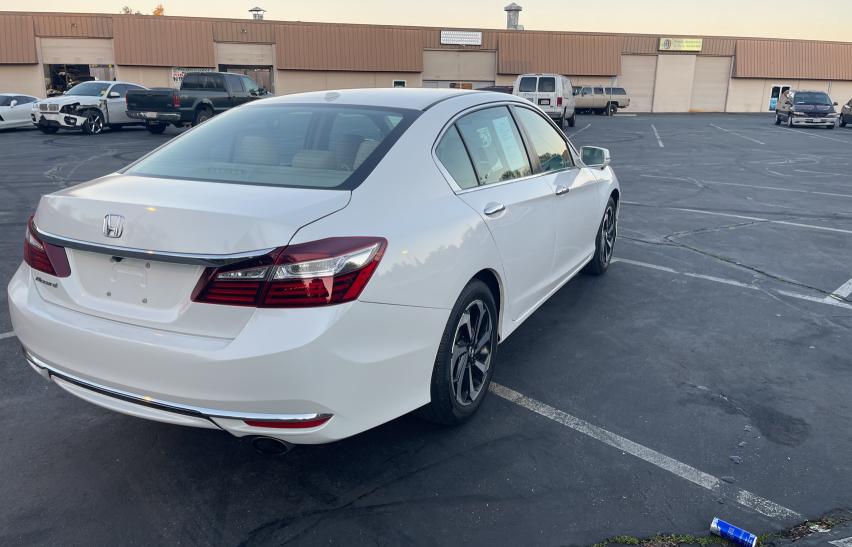 2016 HONDA ACCORD EXL - 1HGCR2F89GA177521