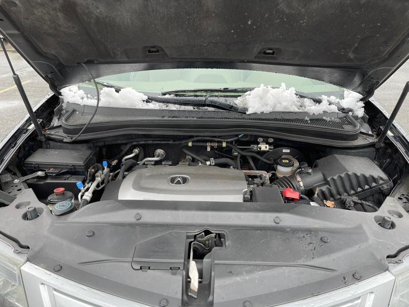 2012 ACURA MDX TECHNO 2HNYD2H35CH521596