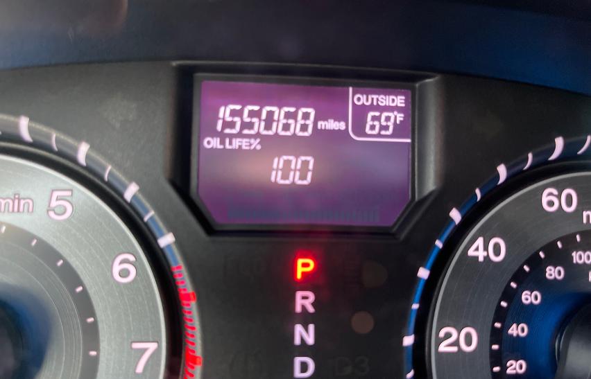 2012 HONDA ODYSSEY EX - 5FNRL5H60CB028617