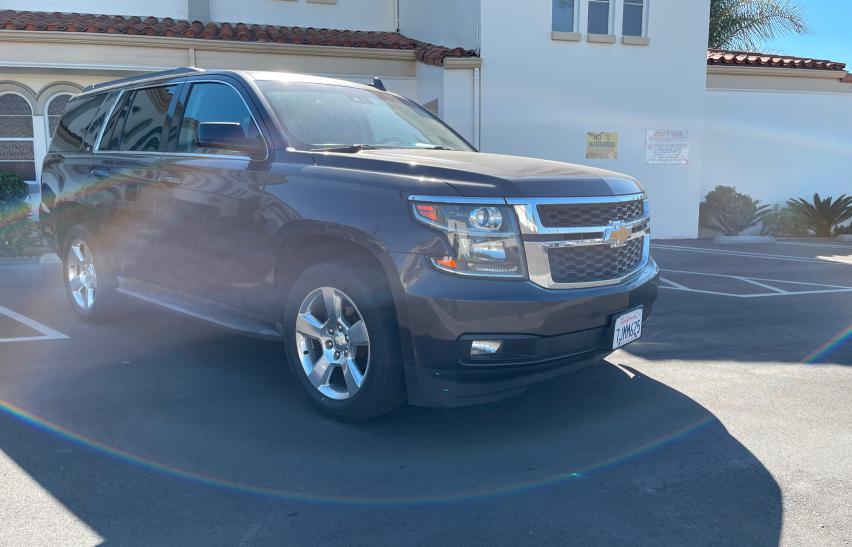 2015 CHEVROLET TAHOE C150 - 1GNSCBKC7FR507508