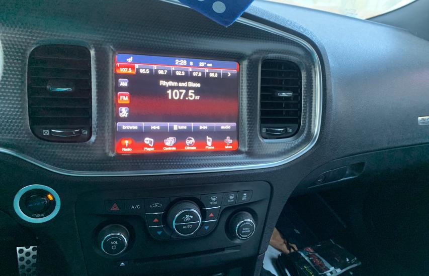 2012 DODGE CHARGER SR 2C3CDXEJXCH280154