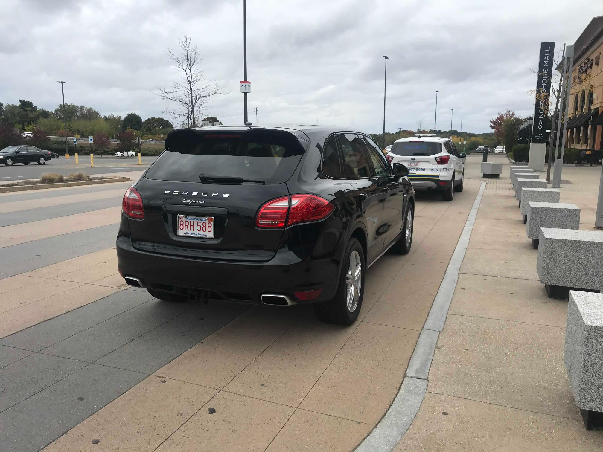 2014 PORSCHE CAYENNE WP1AF2A20ELA39917