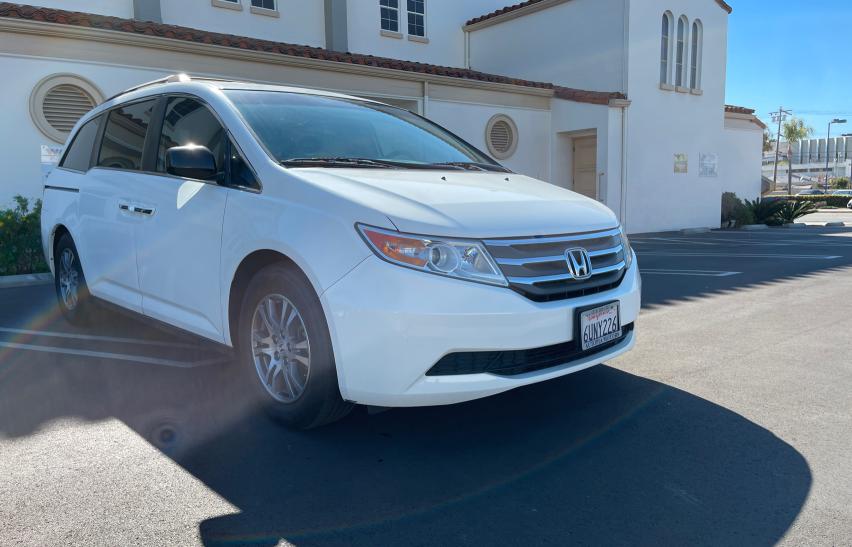 2012 HONDA ODYSSEY EX - 5FNRL5H60CB028617