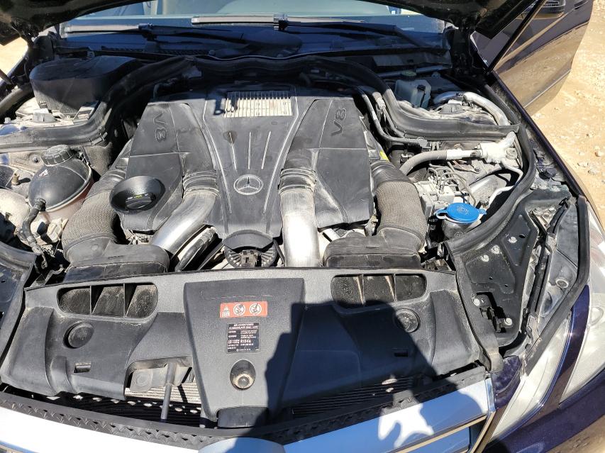 2012 MERCEDES-BENZ E 550 WDDKJ7DB9CF158211