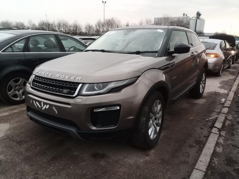 Category N Land Rover