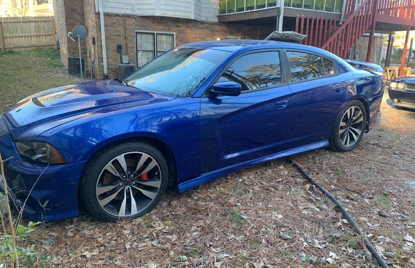 2012 DODGE CHARGER SR 2C3CDXEJXCH280154