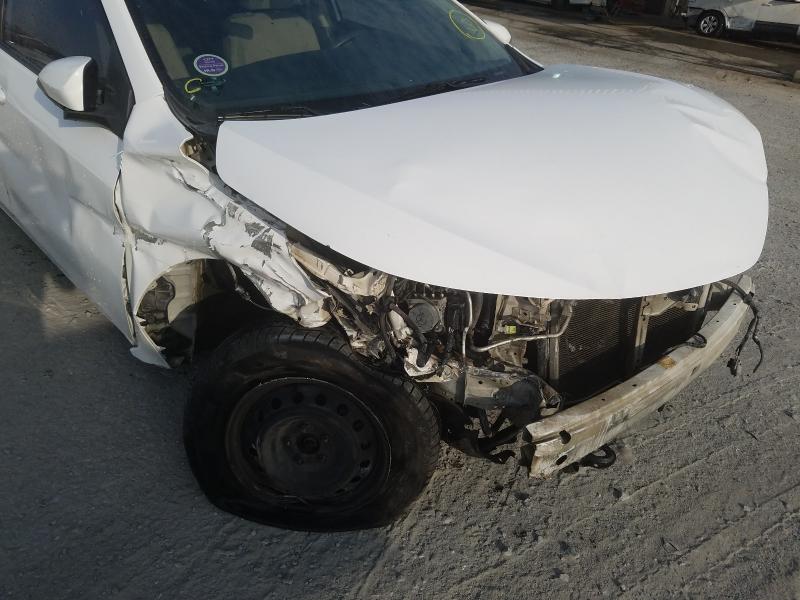 VIN: RKLBB9HE1E5003123 Auction: COPART UAE Lot: 34879671 Location: DUBAI INDUSTRIAL CITY - DUBAI VIN: RKLBB9HE1E5003123 TOYOTA COROLLA 2014 WHITE Photo 16