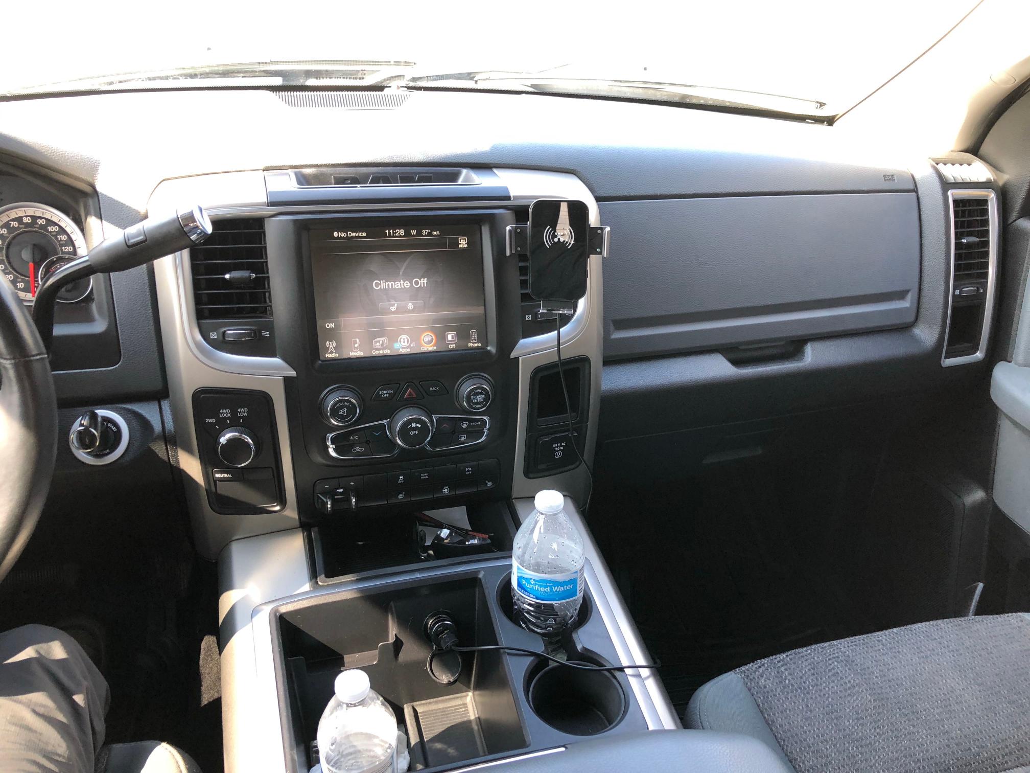 2014 RAM 2500 SLT 3C6UR5DJ7EG138684