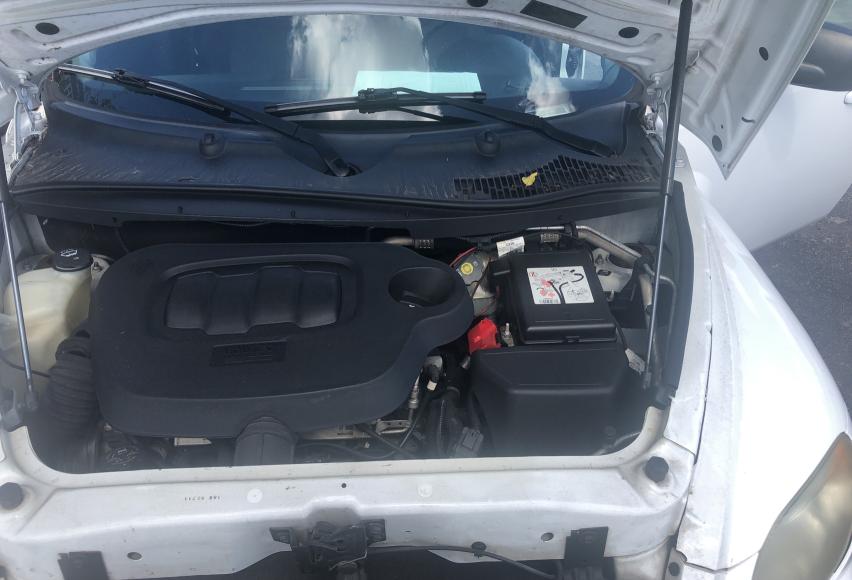 2011 CHEVROLET HHR PANEL 3GCAAAFW6BS609401