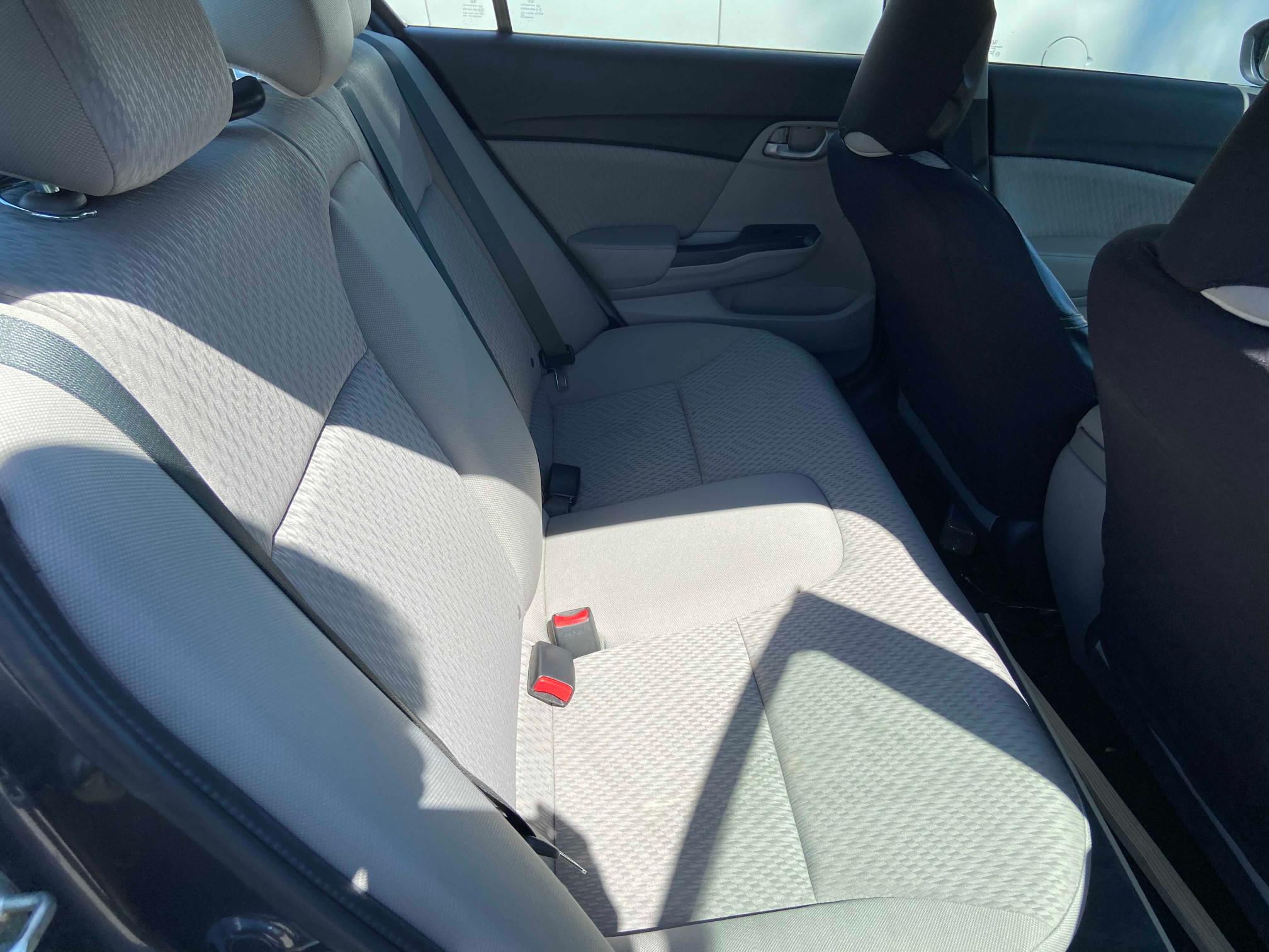 2014 HONDA CIVIC HF 2HGFB2F61EH522832