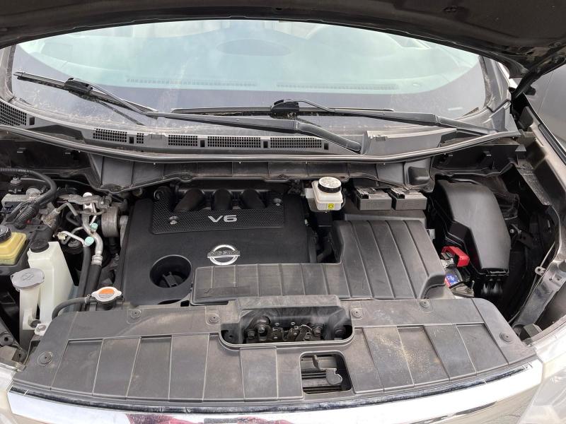 2014 NISSAN QUEST S JN8AE2KP4E9100962