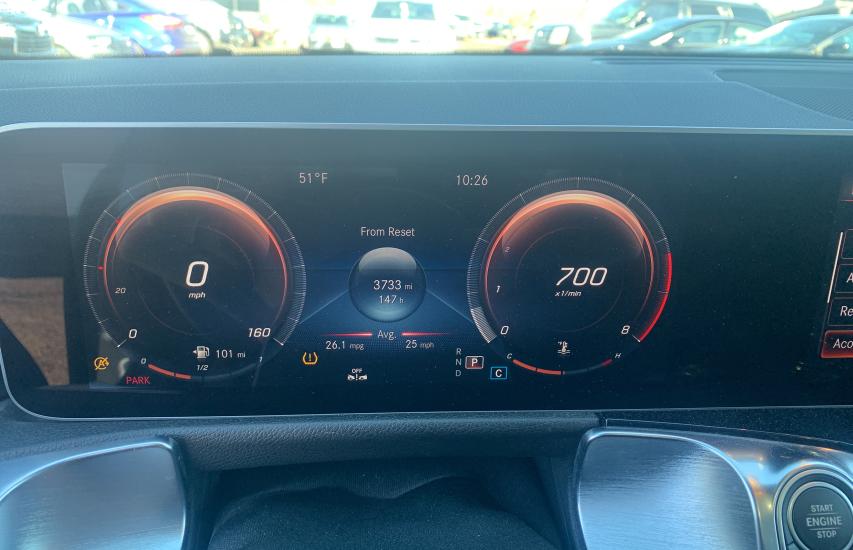 2020 MERCEDES-BENZ GLB 250 4M WDC4M4HB5LW001210