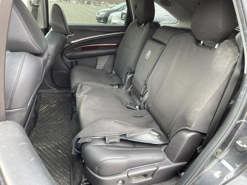 2014 ACURA MDX TECHNO 5FRYD4H4XEB039594