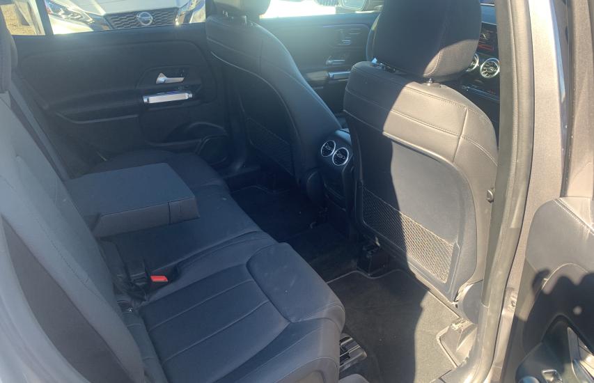 2020 MERCEDES-BENZ GLB 250 4M WDC4M4HB5LW001210