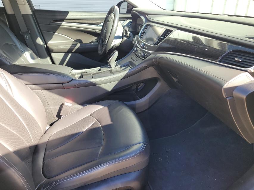 2017 BUICK LACROSSE E 1G4ZP5SS3HU170271