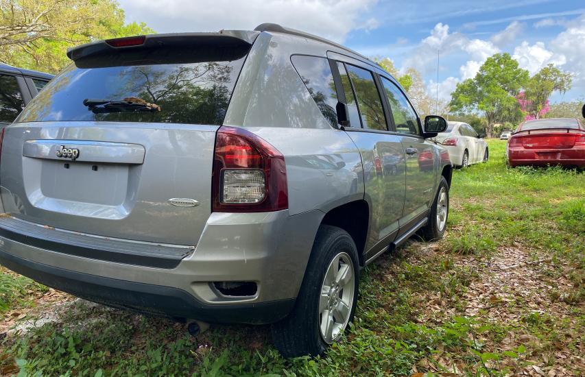 2016 JEEP COMPASS LA 1C4NJCEA6GD735493