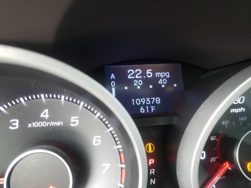 2013 ACURA TL TECH 19UUA8F56DA002756