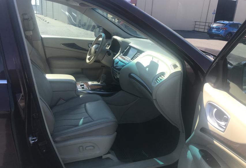 2014 INFINITI QX60 HYBRI - 5N1CL0MM0EC536711