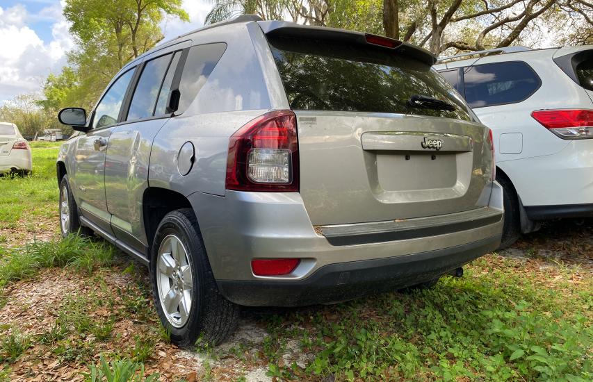 2016 JEEP COMPASS LA 1C4NJCEA6GD735493