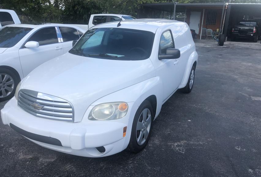 2011 CHEVROLET HHR PANEL 3GCAAAFW6BS609401