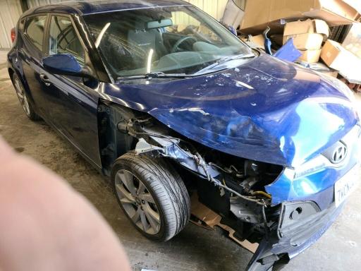 2016 HYUNDAI VELOSTER - KMHTC6AD1GU269972