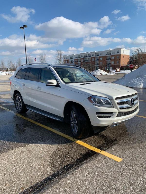2013 MERCEDES-BENZ GL 450 4MA 4JGDF7CE7DA202748
