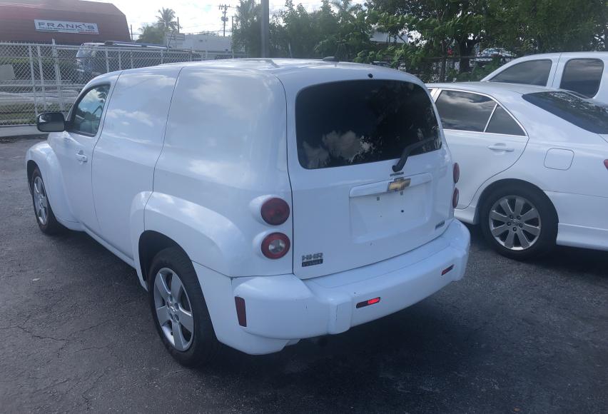2011 CHEVROLET HHR PANEL 3GCAAAFW6BS609401