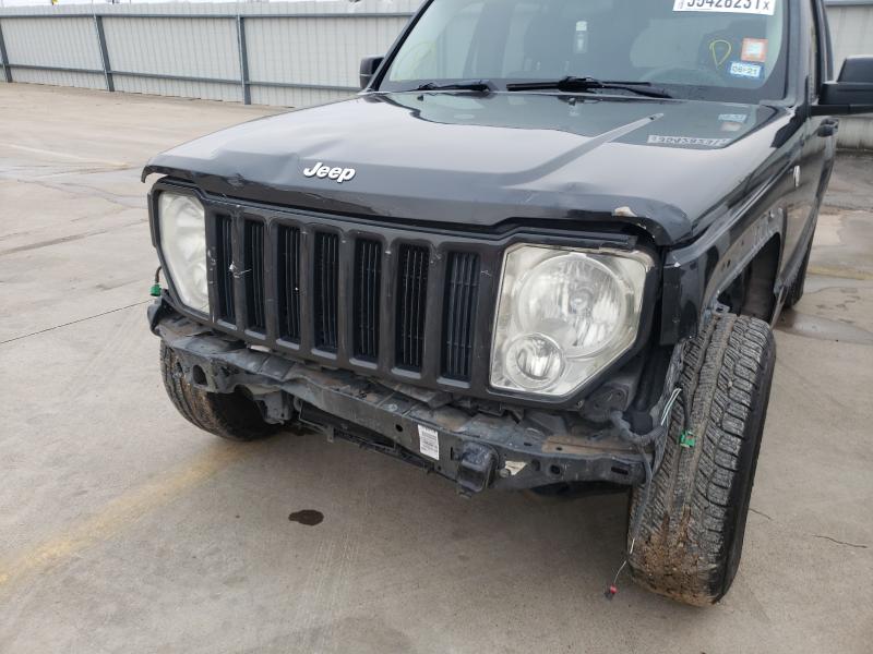 2010 JEEP LIBERTY 1J4PP2GK5AW164463