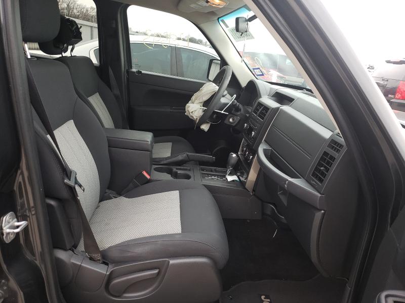 2010 JEEP LIBERTY 1J4PP2GK5AW164463