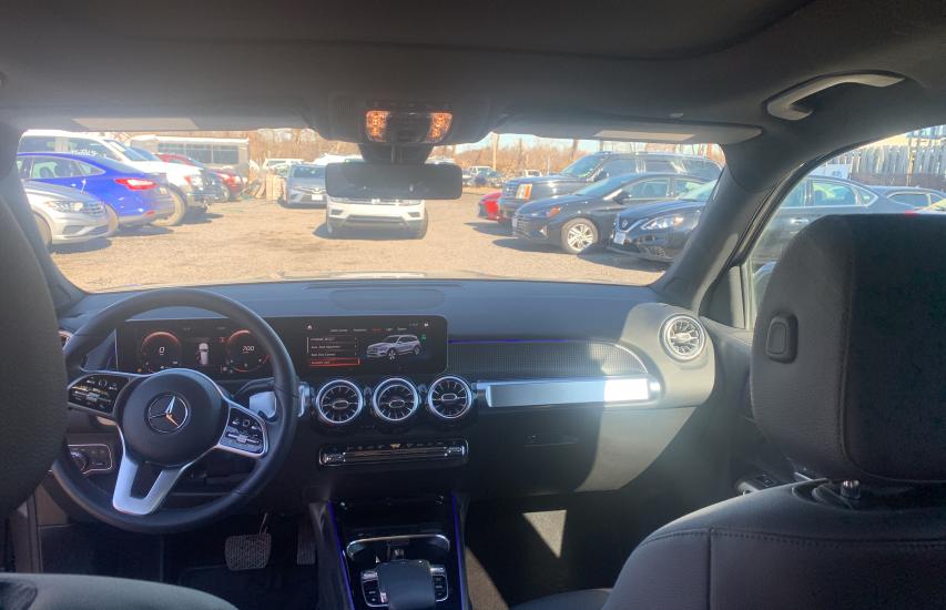 2020 MERCEDES-BENZ GLB 250 4M WDC4M4HB5LW001210