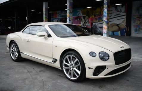 VIN SCBDG4ZG1LC076210 2020 Bentley Continental, GT no.1