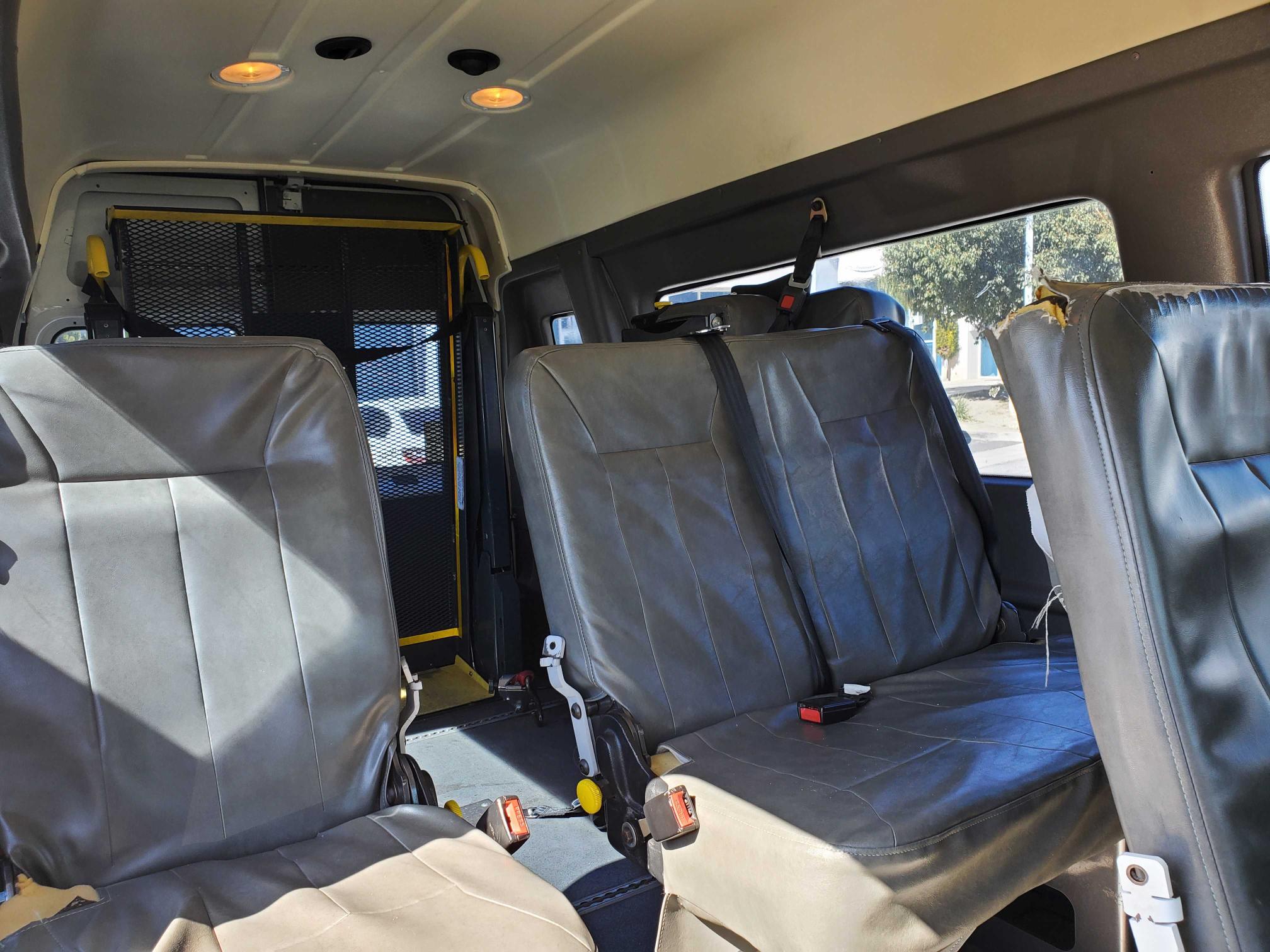 2012 FORD ECONOLINE - 1FTNS2EWXCDA02375