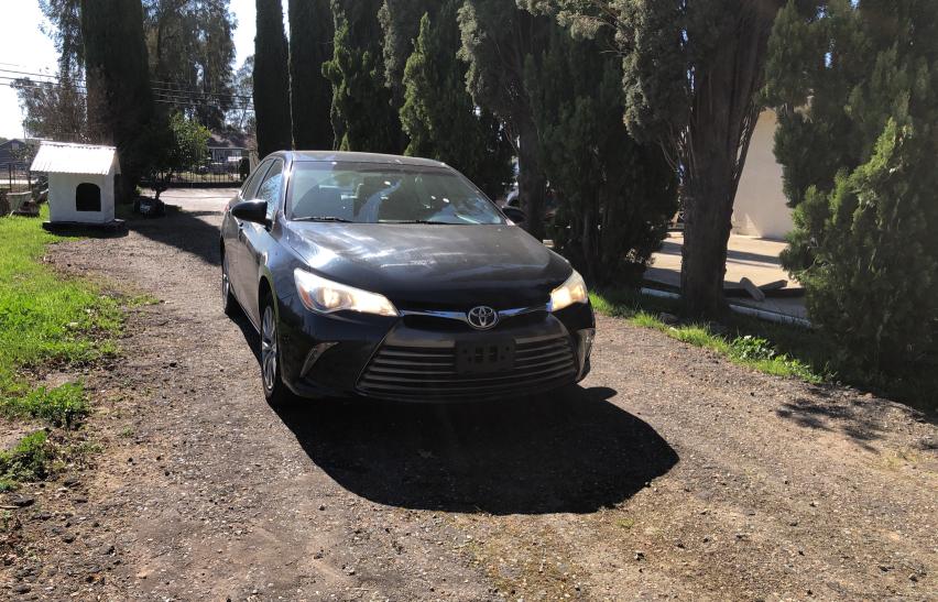 2015 TOYOTA CAMRY LE - 4T4BF1FK1FR468358