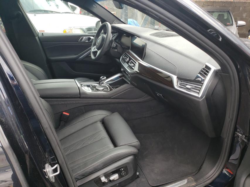 2020 BMW X6 SDRIVE 5UXCY4C00L9C37579