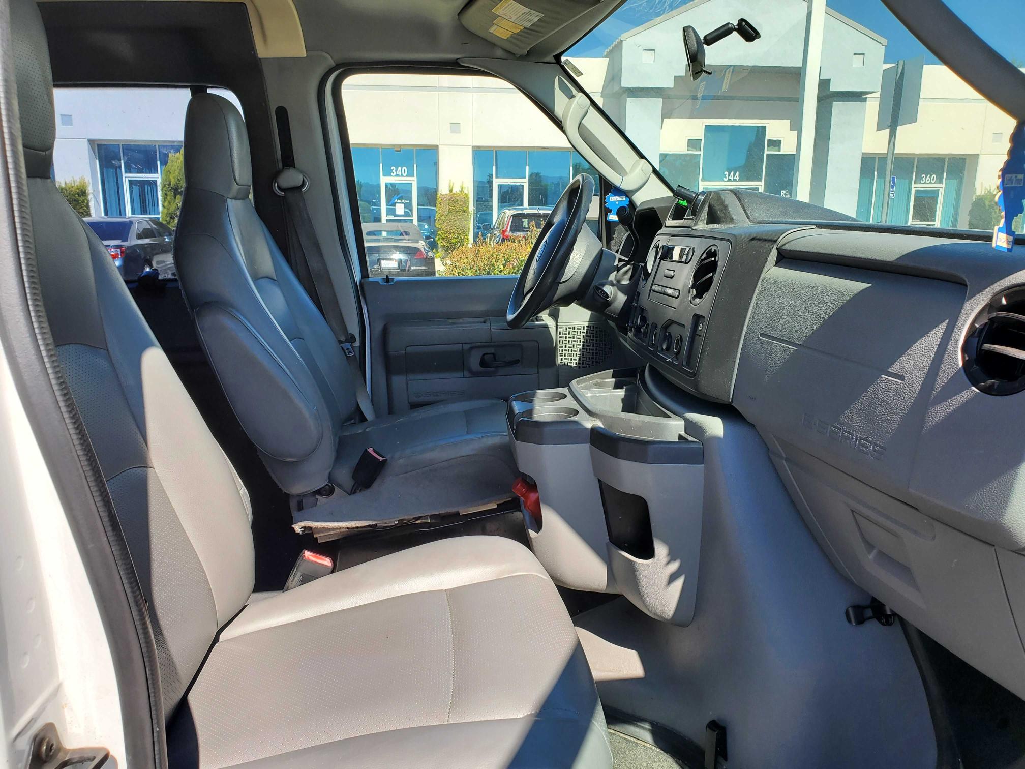 2012 FORD ECONOLINE - 1FTNS2EWXCDA02375