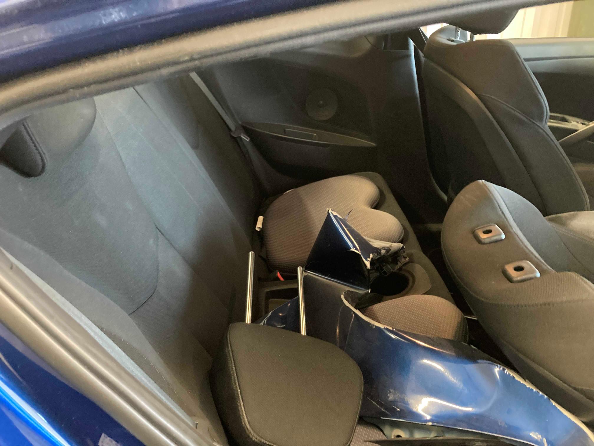 2016 HYUNDAI VELOSTER - KMHTC6AD1GU269972