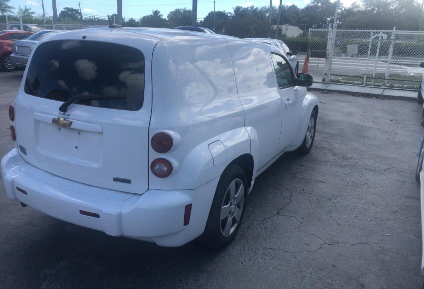 2011 CHEVROLET HHR PANEL 3GCAAAFW6BS609401