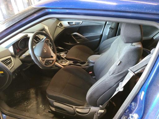 2016 HYUNDAI VELOSTER - KMHTC6AD1GU269972