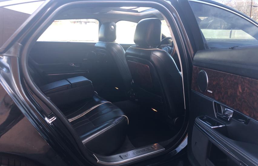 2011 JAGUAR XJL SUPERC SAJWA2GE6BMV13870