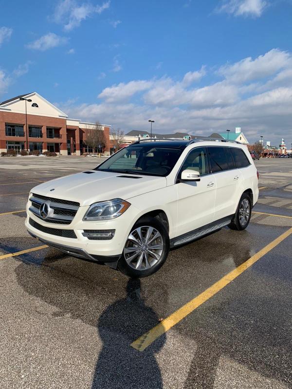 2013 MERCEDES-BENZ GL 450 4MA 4JGDF7CE7DA202748