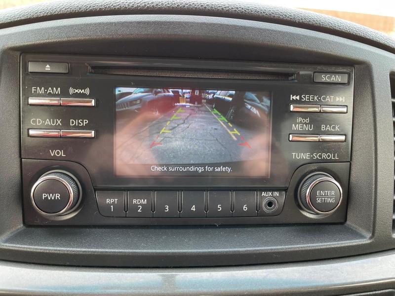 2014 NISSAN QUEST S JN8AE2KP4E9100962