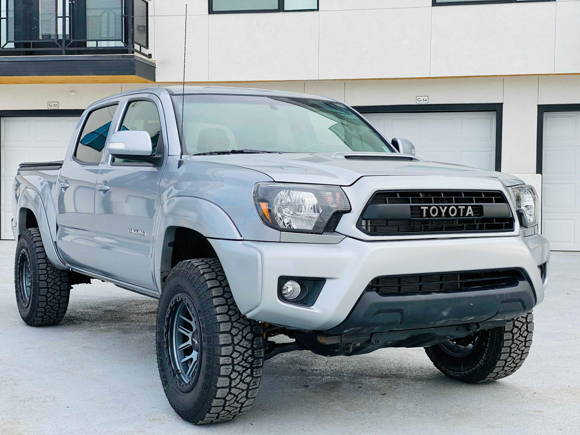 2014 TOYOTA TACOMA DOU 3TMLU4EN1EM149552