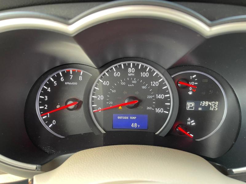 2014 NISSAN QUEST S JN8AE2KP4E9100962