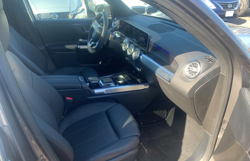 2020 MERCEDES-BENZ GLB 250 4M WDC4M4HB5LW001210