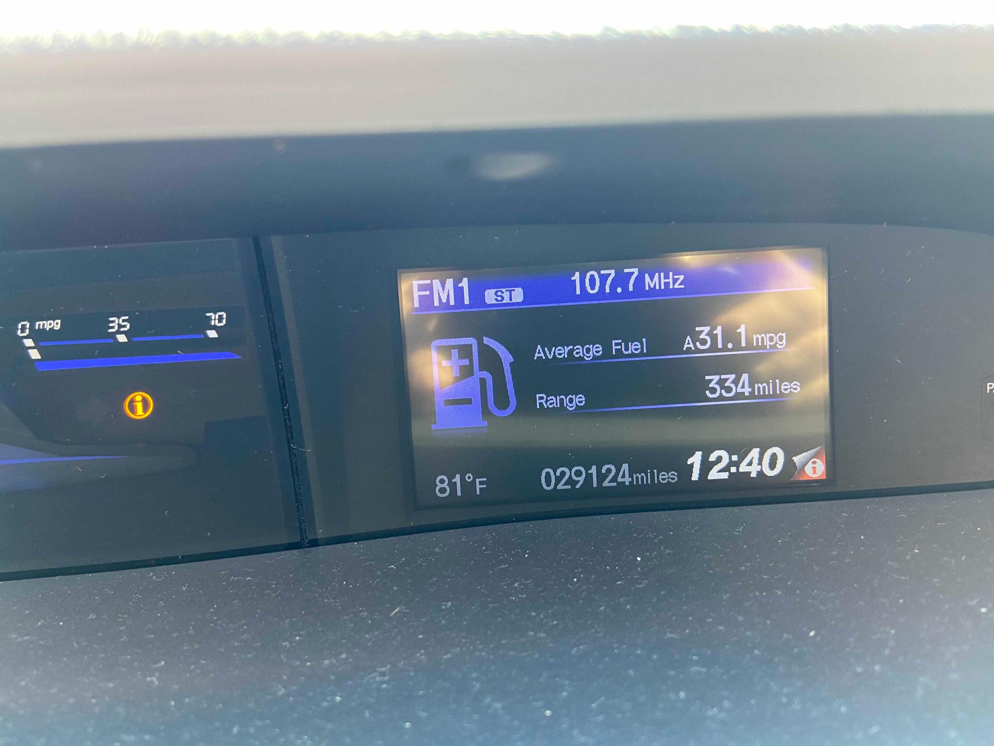 2014 HONDA CIVIC HF 2HGFB2F61EH522832