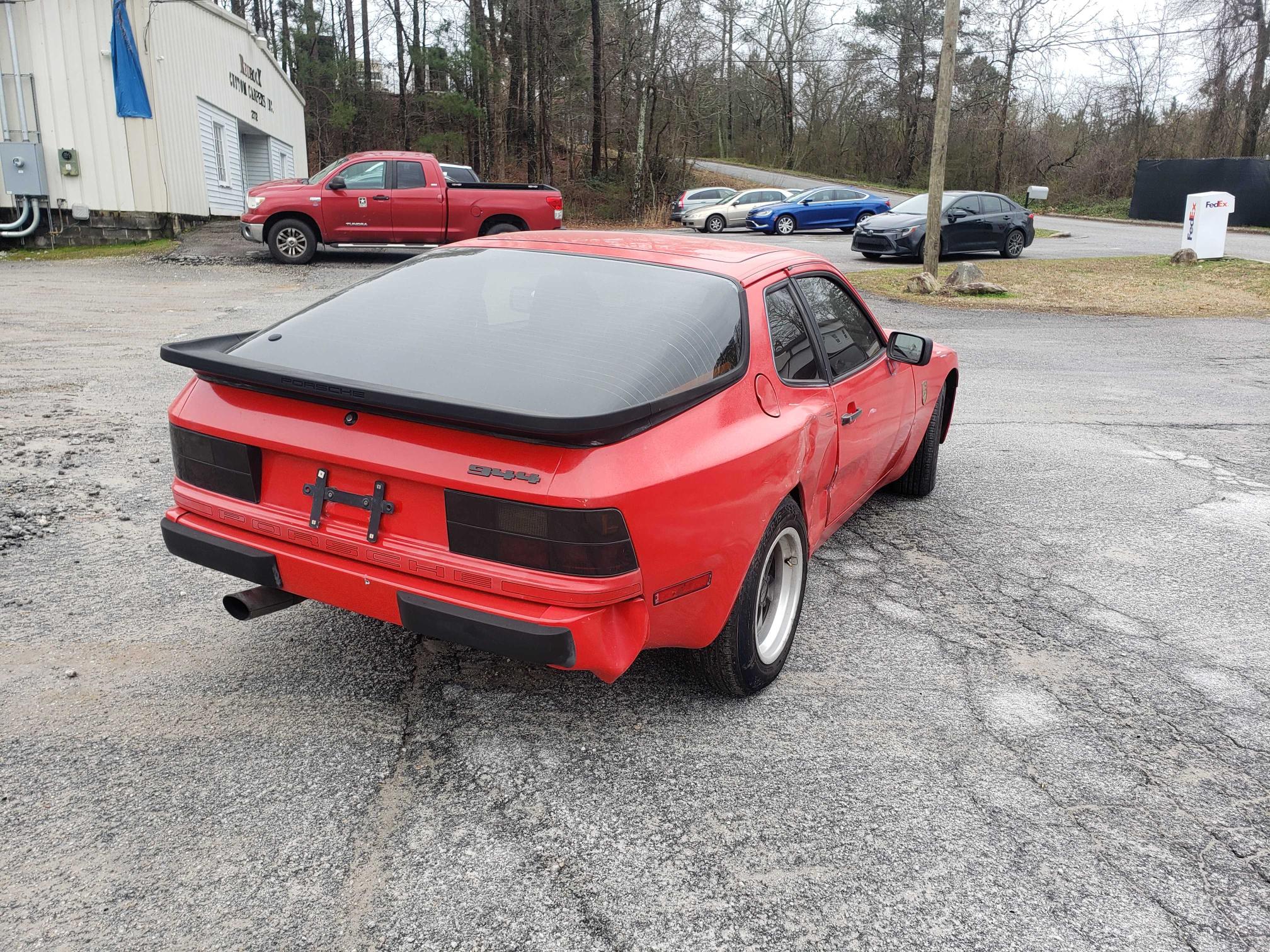 porsche 944 1986 vin wp0aa0947gn450605