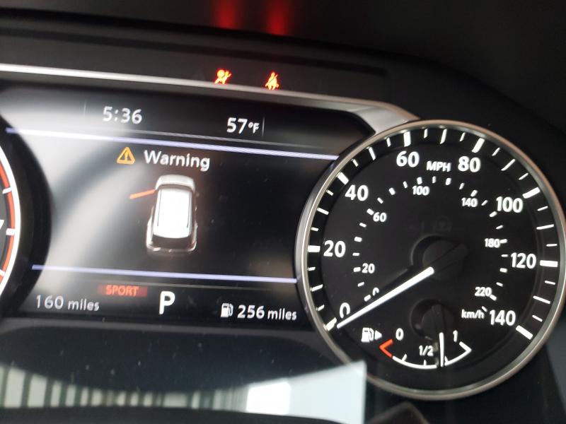 2021 NISSAN ROGUE SL JN8AT3CA3MW006044
